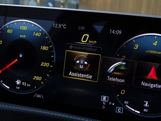 Mercedes-Benz CLA Mercedes-Benz CLA 220 4-Matic Premium Plus / 45 AMG ed 1. / LED - afbeelding nr 24