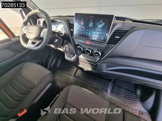 Iveco Daily Iveco Daily 35C21 Open Laadbak Dubbel Cabine 210PK 3.0L Dubbellucht Airco Cruise LED Camera Pritsche Open Box Pickup 2m3 Airco Trekhaak - afbeelding nr 12