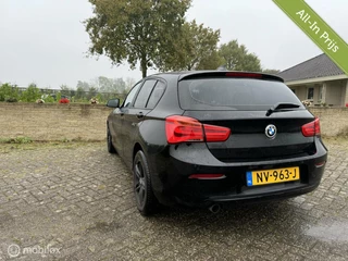 BMW 1 Serie BMW 1-Serie 120i | Zwarte hemel | Cruise | M Stuur | Stage 1 - afbeelding nr 9