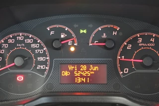 Fiat Fiorino Fiat Fiorino 1.4 Fire/AIRCO/TREKHAAK/BLUETOOTH - afbeelding nr 14