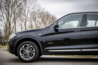 BMW X3 BMW X3 sDrive20i Business | Leer | Navi | Camera | Trekhaak - afbeelding nr 14