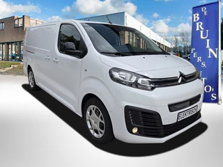 Citroën ë-Jumpy L3 XL 75 kWh Airco Cruise control Achteruitrijcamera
