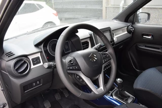 Suzuki Ignis Suzuki Ignis 1.2 Smart Hybrid Style | Slechts 1.600 KM!! | (Bijna) nieuw | Trekhaak | - afbeelding nr 10
