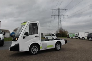 Cenntro Metro C500 | Chassis Cabine | Lithium | Range 100 km | Nwe "23"