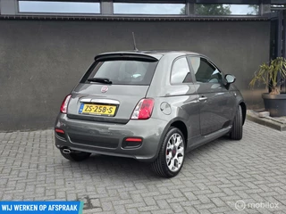 Fiat 500 Fiat 500S 1.3 M-Jet Lounge Abarth |Remmen Abarth  | Topstaat - afbeelding nr 8