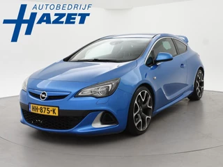 Opel Astra GTC 2.0 TURBO OPC 280 PK - ORIG. NL | RECARO | BREMBO