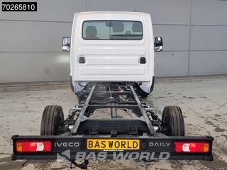 Iveco Daily Iveco Daily 35S16 Automaat 410wb 2025model Chassis Cabine Camera Scherm Airco Cruise Fahrgestell Airco Cruise control - afbeelding nr 3