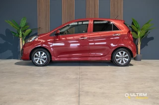 Kia Picanto Kia Picanto 1.0 CVVT DynamicLine | STOELVERWARMING*BLUETOOTH - afbeelding nr 6