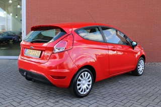 Ford Fiesta Ford Fiesta 1.0 Style | Nieuwe Distributieriem | Airco | Trekhaak | Navigatie - afbeelding nr 4