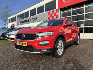 Volkswagen T-Roc - afbeelding nr 6