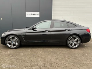 BMW 4 Serie BMW 4-serie Gran Coupé 428i High Exe Leder / Navi / Harman - afbeelding nr 2