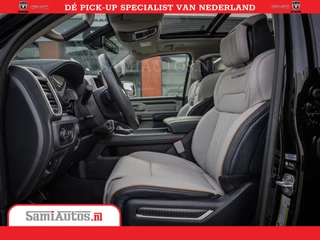 Dodge Ram 1500 Comfortabele Dubbele Cabine met Royale 5 Zitplaatsen | BPM vrij | Nu Leverbaar uit Voorraad | Voorraad Nr 2321 - 8586 - afbeelding nr 4