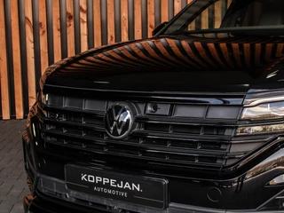 Volkswagen Touareg | BLACK STYLE | PANORAMADAK | LEDER | HEAD-UP | KEYLESS | MASSAGE | VENTILATIE | - afbeelding nr 38