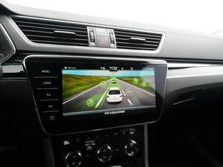 Škoda Superb Skoda Superb Combi 1.4 TSI iV 218pk Laurin & Klement | Leder | Travel Assist | 360 Camera | Stoelventilatie - afbeelding nr 42