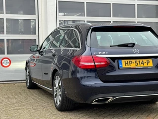 Mercedes-Benz C-Klasse - afbeelding nr 32