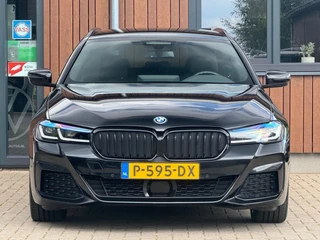 BMW 5 Serie - afbeelding nr 2