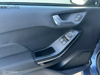 Ford Fiesta Ford Fiesta 1.0 EcoBoost ST-Line  Led | Carplay | Navi - afbeelding nr 14