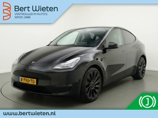 Tesla Model Y Performance AWD 75kWh | Geen import | Compleet