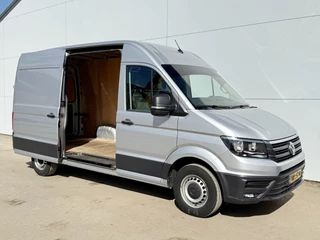 Volkswagen Crafter Automaat L3H3 Airco Cruise Navi Camera Sensoren - afbeelding nr 5