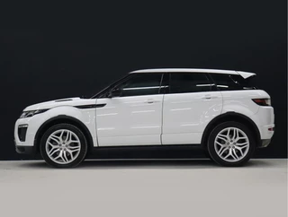 Land Rover Range Rover Evoque [PANORAMA DAK, VOL LEDER, NAVIGATIE, CRUISE CONTROL, CAMERA + SENSOREN,  BLUETOOTH, MEMORY SEATS, MERIDIAN AUDIO, ELEKTRISCHE ACHTERKLEP,  NIEUWSTAAT] - afbeelding nr 2