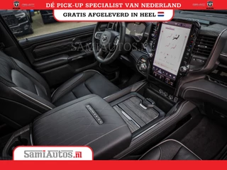 Dodge Ram 1500 CREW CAB | DUBBELE CABINE | GRIJSKENTEKEN | 5 PERSOONS | VOORRAAD NR 2337 - 7694 - afbeelding nr 24