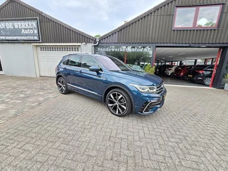 Volkswagen Tiguan Volkswagen Tiguan 1.5 TSI R-Line Business+ AUTOMAAT Clima|Navi|IQ LED Matrix|Camera|20 inch|Nap!! - afbeelding nr 64