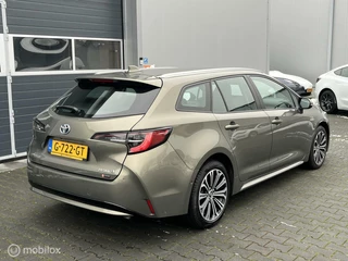 Toyota Corolla Touring Sports Toyota Corolla Touring Sports 1.8 Hybrid Dynamic, LED, Nieuw - afbeelding nr 10