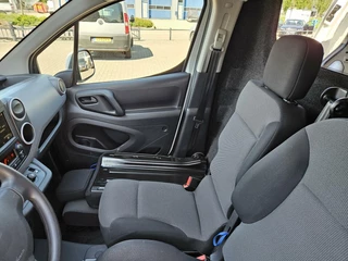 Peugeot Partner Peugeot Partner Electric 3-zits Airco navi Climate 2019 - afbeelding nr 20