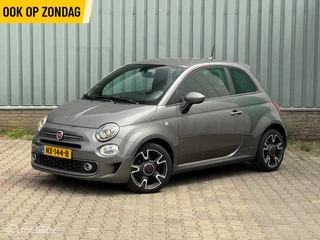 Fiat 500 0.9 TwinAir Turbo Sport | Trekhaak | 6-bak