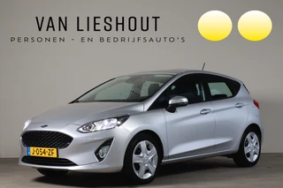 Ford Fiesta 1.0 EcoBoost Connected - NL- Auto!!