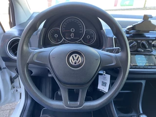 Volkswagen up! Airco,Electr.pakket.Audio.1e Eign. - afbeelding nr 13