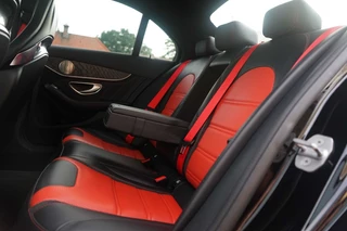Mercedes-Benz C-Klasse Mercedes-Benz C-Klasse C63 AMG Edition1 One-of-500 - afbeelding nr 38