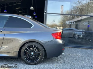 BMW 2 Serie BMW 2-serie Coupé 230i High Executive M-Pakket - afbeelding nr 48