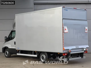 Iveco Daily Iveco Daily 35S21 Automaat Lat om lat Dhollandia laadklep Bakwagen ACC LED Meubelbak Koffer Airco - afbeelding nr 6