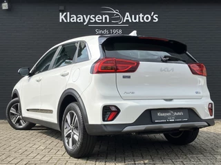Kia Niro Kia Niro 1.6 GDi PHEV DynamicLine AUT. | 1e eigenaar | dealer onderhouden | apple carplay | adaptieve cruise | camera - afbeelding nr 7