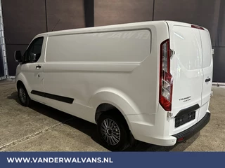 Ford Transit Custom Bijrijdersbank, 2800kg trekvermogen - afbeelding nr 2