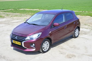 Mitsubishi Space Star - afbeelding nr 4