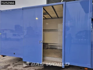 Opel Movano Opel Movano 170PK Bakwagen Luchtvering Airco Cruise Navi Camera Meubelbak Plancher Verkoopwagen Foodtruck Paardenwagen Airco Cruise control - afbeelding nr 9