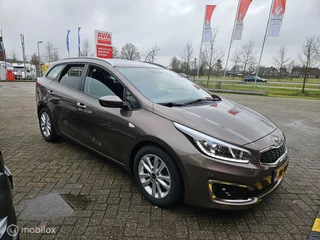 Kia cee'd Kia cee'd Sportswagon 1.6 GDI First Edition - afbeelding nr 6