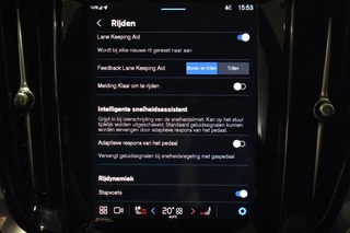 Volvo V60 Volvo V60 T6 350pk AWD Plus Dark | S/K Dak | Harman Kardon | Trekhaak - afbeelding nr 34