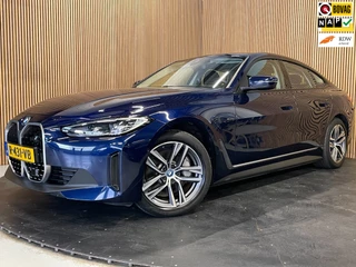 BMW i4 EDrive40 High Executive 84 kWh|99% SOH|PANORAMADAK|HEAD-UP|ACC|MEMORY|VOLLEDER|CARPLAY|CAMERA|STOELVERW|NAP|ORG.NL|INCL.BTW