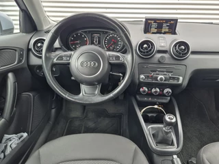 Audi A1 Sportback Audi A1 SPORTBACK 1.0 TFSI ,airco,navigatie,parkeersensoren, 5Deurs, - afbeelding nr 10