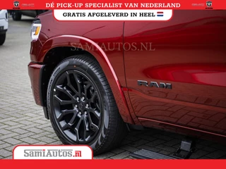 Dodge Ram 1500 CREW CAB | DUBBELE CABINE | GRIJSKENTEKEN | DE MEEST LUXUEUZE en BEGEERDE Pick-up | VOORRAAD NR 2301 - 7424 - afbeelding nr 46