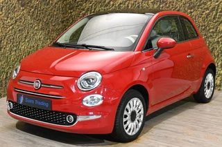 Fiat 500 Fiat 500 1.2 Lounge | PDC | Climate cntrl. - afbeelding nr 4