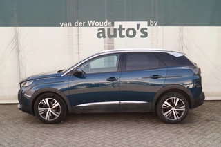 Peugeot 3008 1.2 PureTech 130pk Allure -NAVI-ECC-PDC-CRUISE-