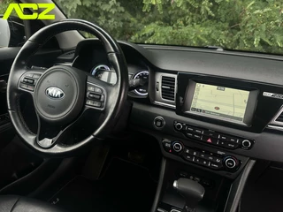 Kia Niro Kia Niro 1.6 GDi Hybrid|Leder|ACC|Keyless|CarPlay|Camera|NAP - afbeelding nr 26