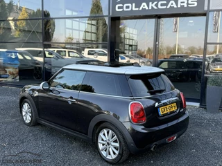 MINI Cooper Mini Mini 1.5 Cooper Chili Business Pano Navi Lage KM - afbeelding nr 26