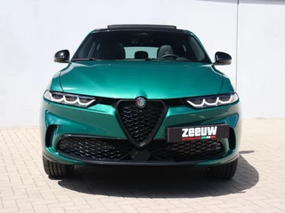Alfa Romeo Tonale Alfa Romeo Tonale 1.3T PHEV 280 PK Veloce | Pano | Leder | LED | Winter | 20