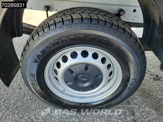 Mercedes-Benz Sprinter Mercedes Sprinter 317 CDI Automaat Bakwagen Achterdeuren Airco Camera Euro6 Meubelbak Koffer 21m3 Airco - afbeelding nr 18