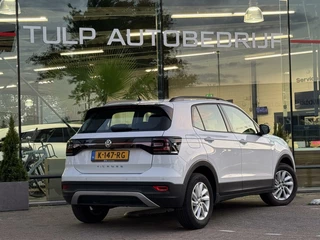 Volkswagen T-Cross Volkswagen T-Cross 1.0 TSI Style Automaat DSG 2020 Top staat - afbeelding nr 5